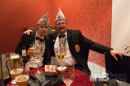 Alstadener Bären - Bärensitzung 2016