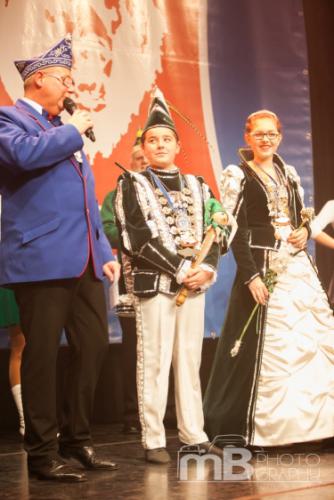 Alstadener Bären - Bärensitzung 2016