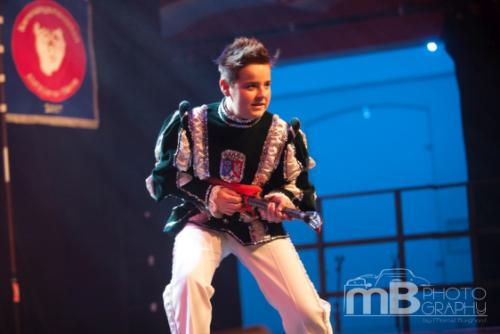 Alstadener Bären - Bärensitzung 2016