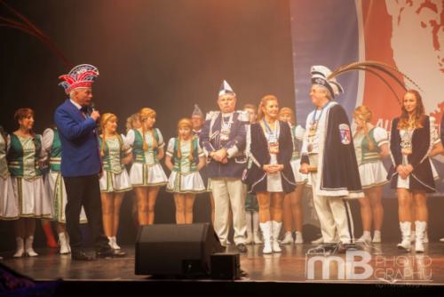 Alstadener Bären - Bärensitzung 2016