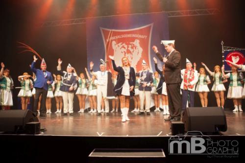 Alstadener Bären - Bärensitzung 2016