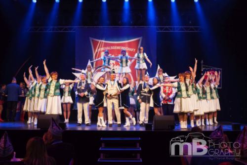 Alstadener Bären - Bärensitzung 2016