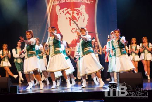 Alstadener Bären - Bärensitzung 2016