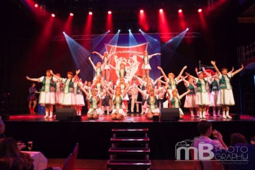 Alstadener Bären - Bärensitzung 2016