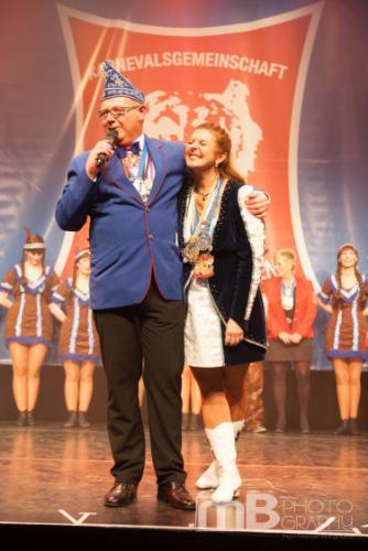 Alstadener Bären - Bärensitzung 2016