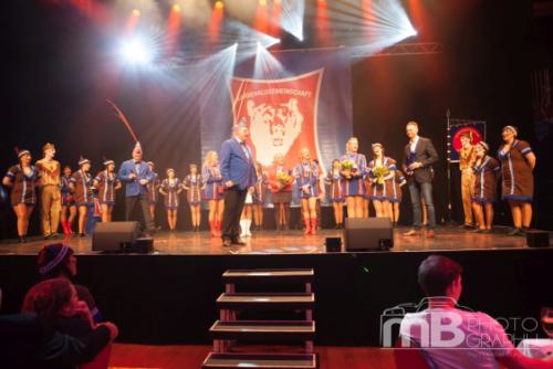 Alstadener Bären - Bärensitzung 2016