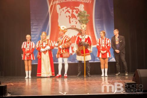 Alstadener Bären - Bärensitzung 2016