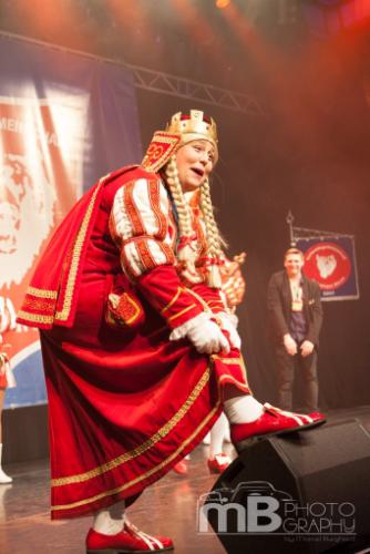 Alstadener Bären - Bärensitzung 2016