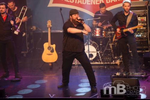 Alstadener Bären - Bärensitzung 2016