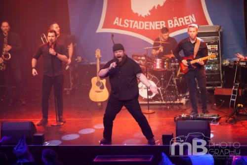 Alstadener Bären - Bärensitzung 2016