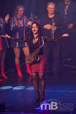 Alstadener Bären - Bärensitzung 2016