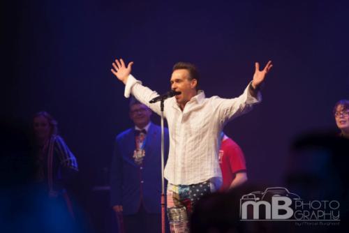 Alstadener Bären - Bärensitzung 2016