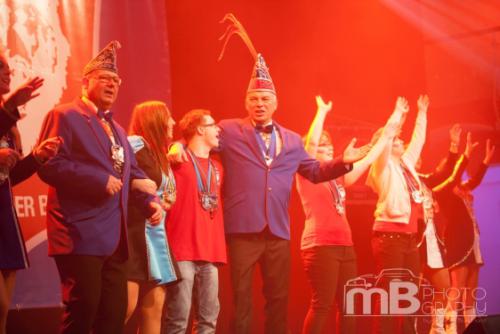 Alstadener Bären - Bärensitzung 2016