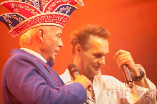 Alstadener Bären - Bärensitzung 2016